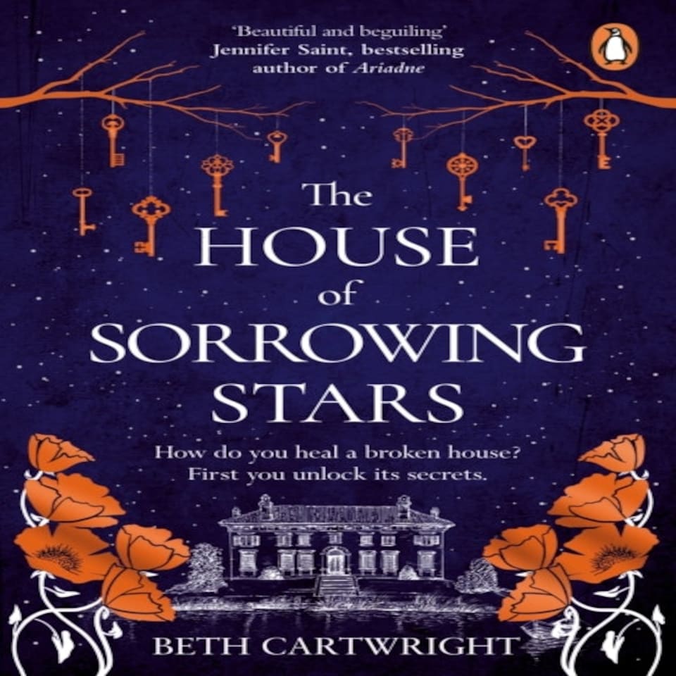 The House Of Sorrowing Stars