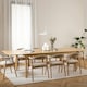 image 4 of Atlantic  Dining Table in Oak