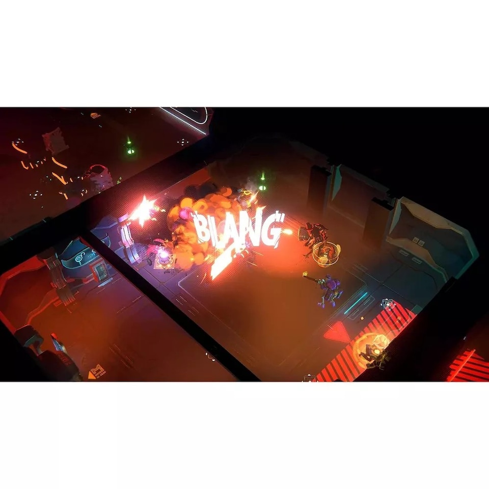 image 1 of Endless Dungeon - Day One Edition PS5