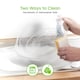 image 7 of VonShef Food Steamer Electric 800W