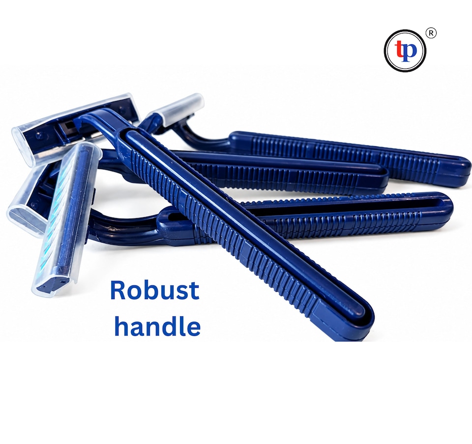image 1 of TradeProvider Razor Set – Everyday Shaving for Men & Women (16 pack)