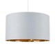 image 4 of ValueLights Grey Ceiling Light Pendant