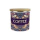 image 1 of Purple Strawberry Thief Large Coffee Canister