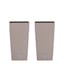 Beige & Set of 2