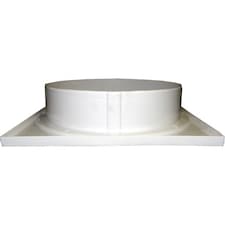 Plastica Cofies Skimmer Lid Frame