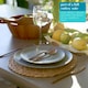 image 4 of Argon Tableware Stainless Steel Teaspoons - 14.5cm - Copper - Pack of 12