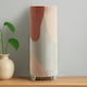 image 1 of Interiors by Premier - Large Ceramic vase, Handcrafted Ceramic Flower Vase for Home Decor, Stylish Stoneware Vase for Living Room Multi