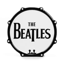 Cookie Jar Ceramic Boxed (16cm) - The Beatles (Drum)