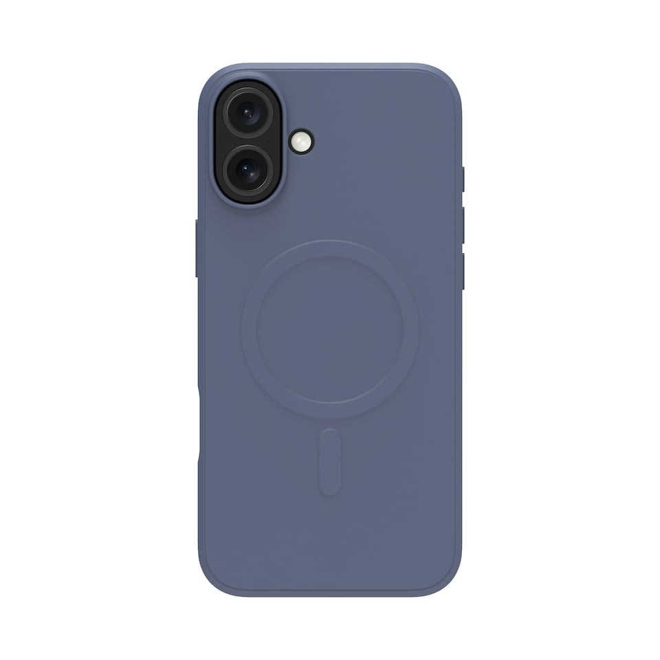 image 1 of Dbramante GP67PABL6247 Greenland Pro MS Case - iPhone 16 Plus - Pacific Blue