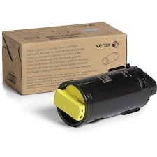 Xerox Yellow Standard Capacity Toner Cartridge 2.4k pages for VLC500/ VLC505 - 106R03861 N/A