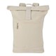 image 3 of Floso Zaino Canvas 16L Backpack | Cream | Sandstone | One Size | 1