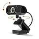 image 1 of Full HD 1080p Webcam with Microphone