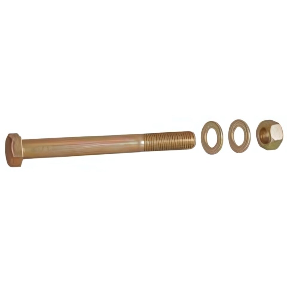 Certikin SPM16090 | Size M 16 X 90 Grey PVC Pipe & Fittings - Metric > Bolts, Nuts & Washers
