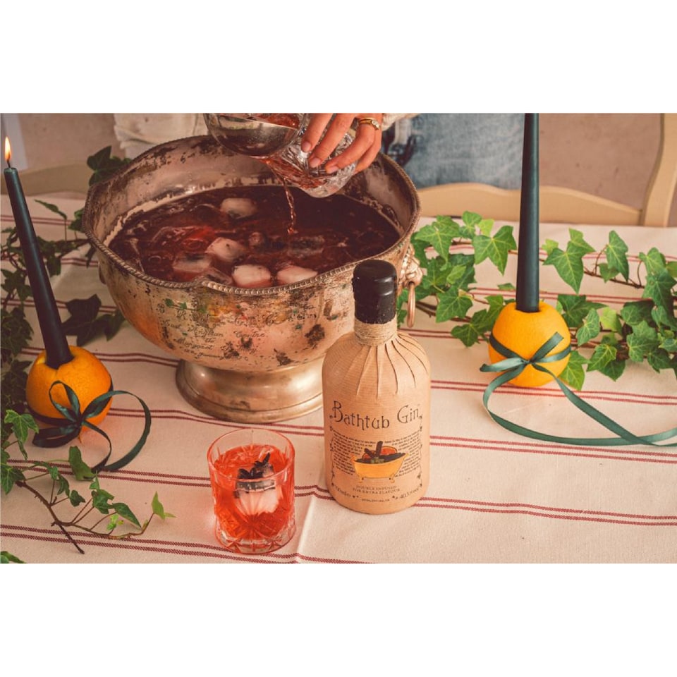 image 1 of Bathtub Gin | Clear