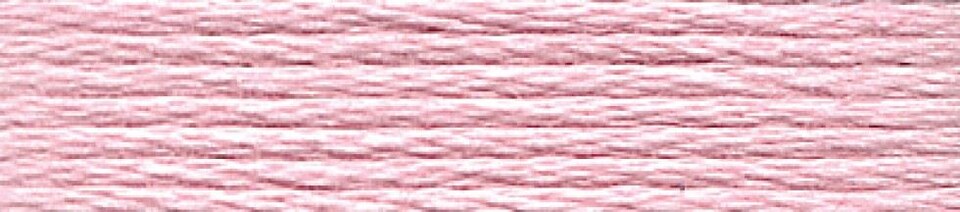 Anchor Pink Size 25 Coton a Broder Thread (Value Pack) - per pack of 12