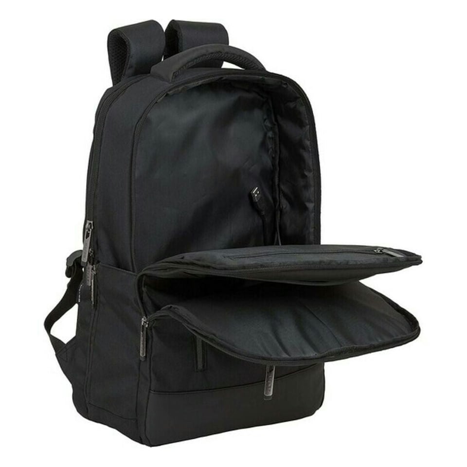 image 1 of Rucksack for Laptop and Tablet with USB Output Safta Business N/A | N/A | One Size