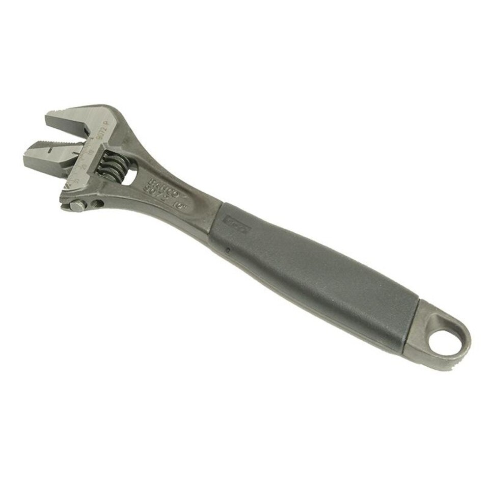 Bahco Ergo Adjustable Wrench - Multi Colour - 300mm