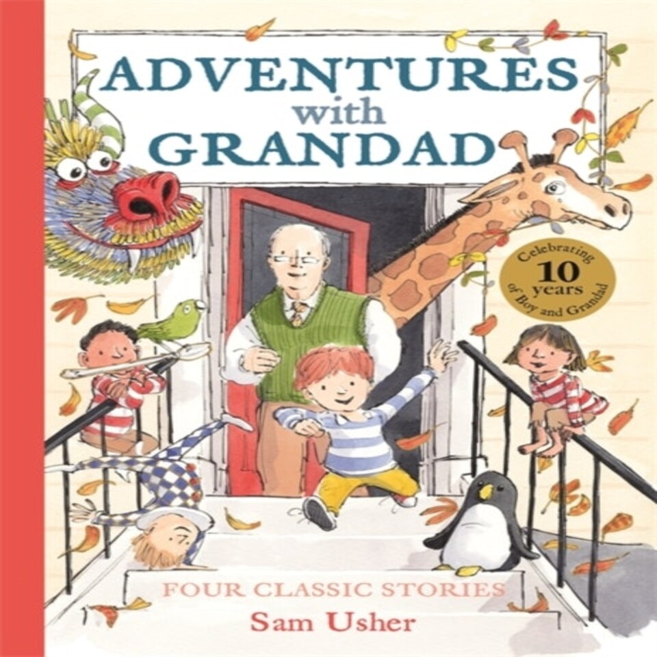 Adventures With Grandad