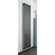 image 1 of 1600mm (H) x 410mm (W) -Anthracite Vertical Radiator (Berlin) - Single Panel - (1.6m x 0.41m) - Depth 52mm