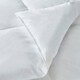 image 2 of Liddell Premium European Goose Down Duvet - 10.5 Tog King White