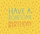 image 2 of 3D Pop-Up Dinosaur Design Birthday Card