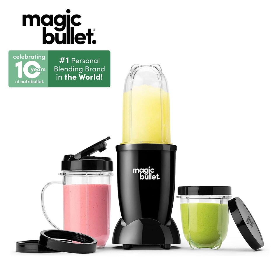 image 1 of magic bullet Deluxe