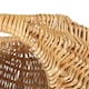 image 4 of Shopping Basket Gondola Basket Small | Brown | Brown | S