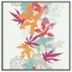 image 1 of Japanese maple (Picture Frame) Grey | L