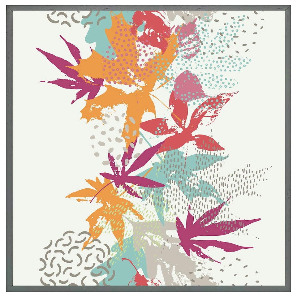 image 1 of Japanese maple (Picture Frame) Grey | L