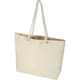 image 2 of Florida Recycled Beach 18L Tote Bag - Natural - One Size