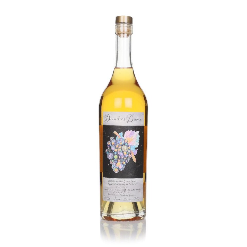 image 1 of Bas-Armagnac Balous 2014 - Decadent Drams Decadent Drinks