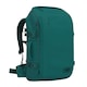 image 1 of CabinZero ADV Backpack 42L, Lightweight Water-Resistant Carry-On Travel Daypack | Green | Kerala Green