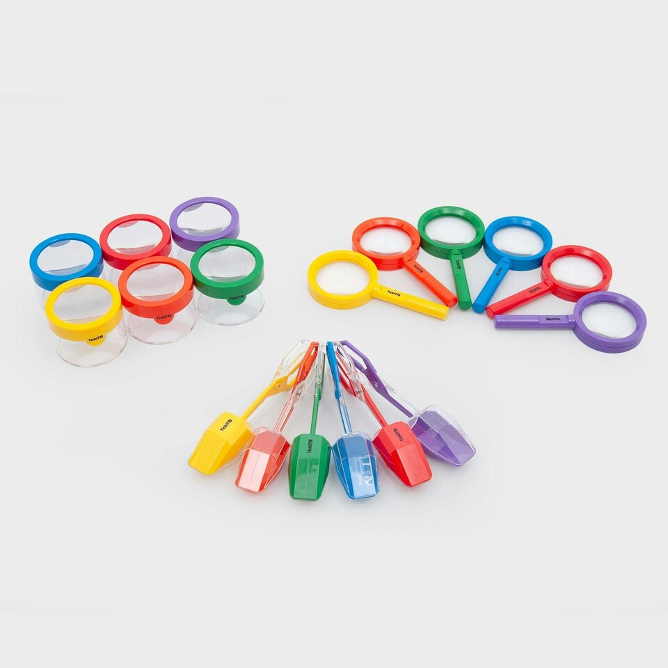 image 1 of Rainbow Exploration Kit
