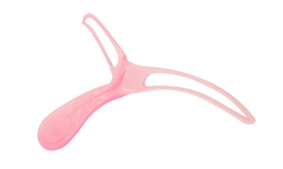 Envie Eyebrow Stencil Tool - Pink, Easy Brow Shaping Guide