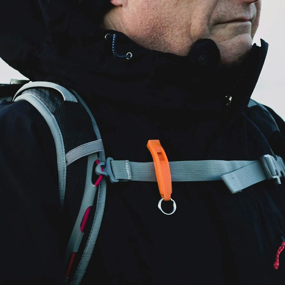 image 1 of Lifesystems Echo Safety Whistle 108dB DofE Approved
