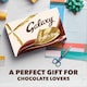 image 7 of Galaxy Variety Chocolate Hamper Gift Box | Smooth Milk | Minstrels | Counters | Ripple | Cookie | Salted Caramel | Caramel | Hot Chocolate Gift for Him and Her, Perfect for Birthday, Thank You or Celebration Gifts