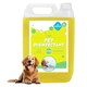 image 1 of 2 x Lemon 5L Powerful Concentrated Disinfectant Breaks Down Unwanted Odours Linen Fresh Fragrance