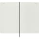 image 3 of Moleskine 2025 Soft Cover Planner - Solid Black - One Size