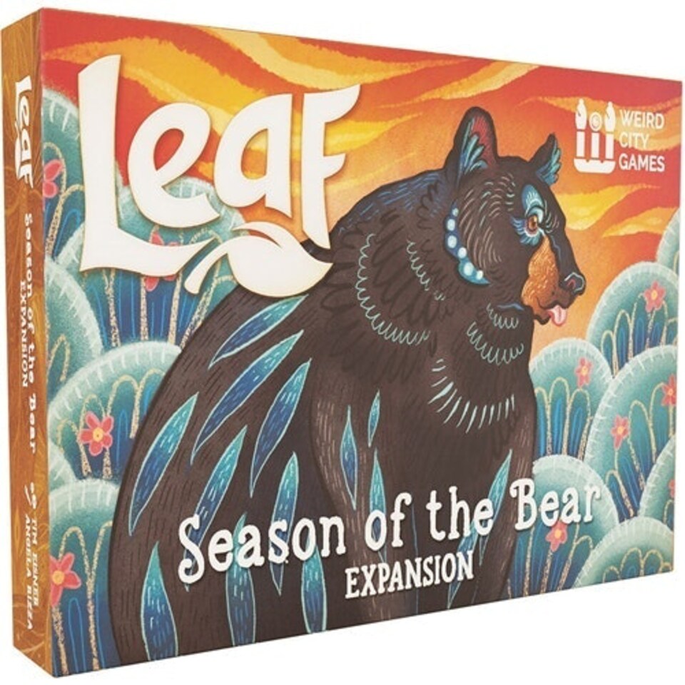 Season of the Bear Expansion: Leaf
