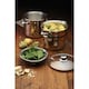 image 10 of KitchenCraft Pasta Pot Silver Stainless Steel
