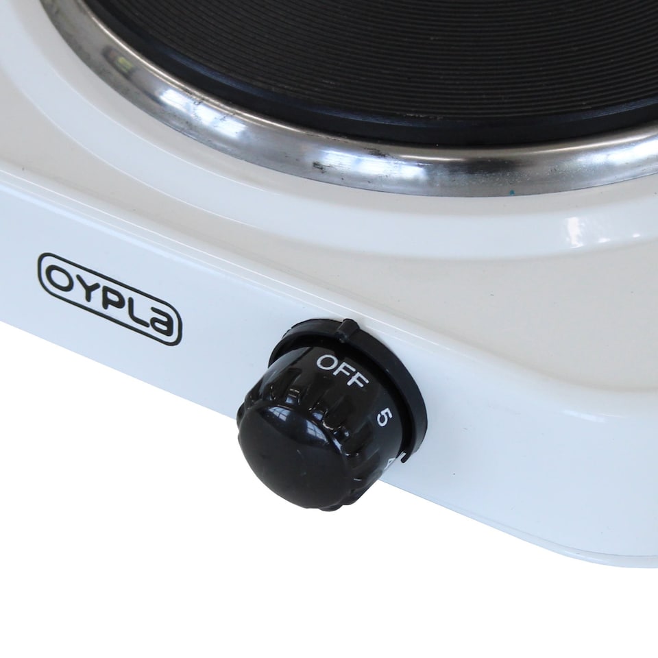 image 1 of 1.5kW Electric Portable Kitchen Hot Plate