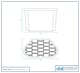 image 6 of Harbour Housewares Interior Dehumidifiers - 500ml - Unscented - Pack of 20