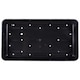image 2 of 12 x Plastic Heavy Duty Seed Trays With Strong Rim For Extra Rigidity Ideal For Gardens & Greenhouse