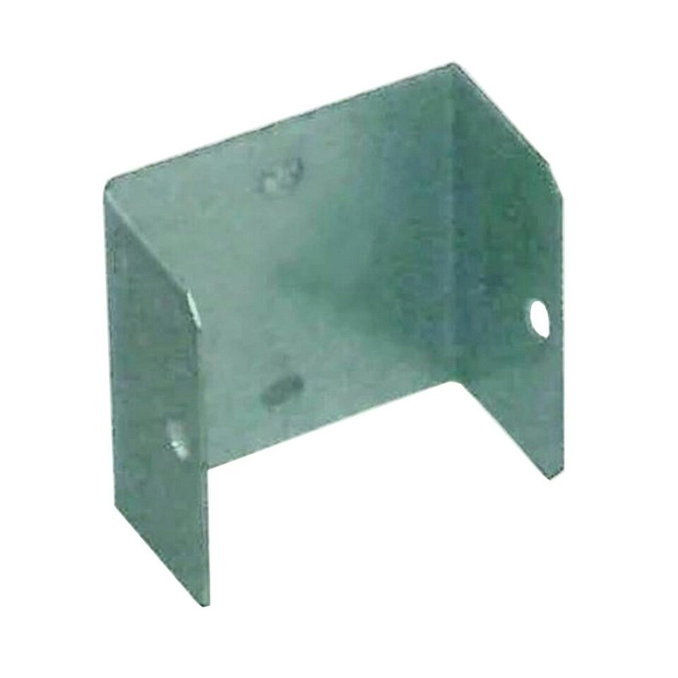 Picardy Fence Clip - Silver - One Size