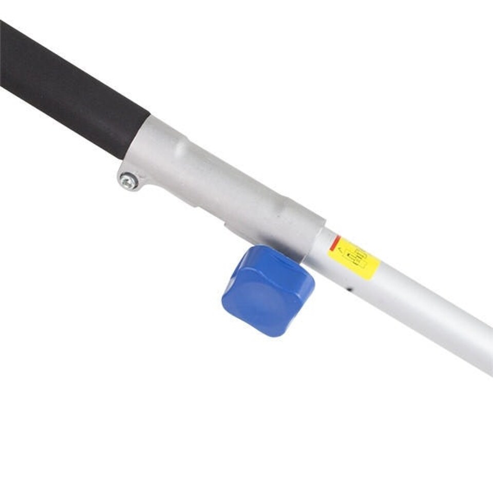 image 1 of Hyundai 52cc Long Reach Petrol Pole Hedge Trimmer/Pruner | HYPT5200X