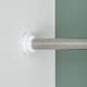 image 5 of 140-260cm Large Adjustable Window or Door Display Tension Rod