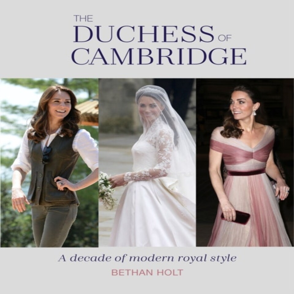The Duchess Of Cambridge