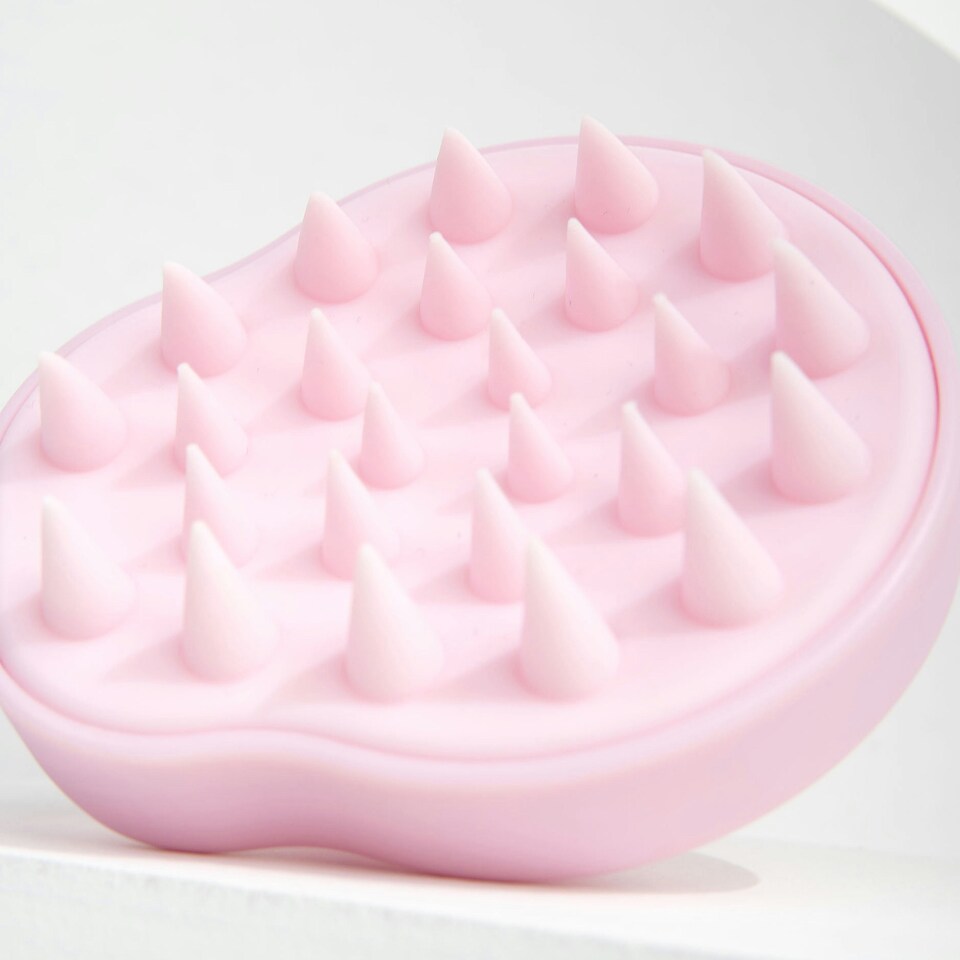 image 1 of Brushworks Massaging Shampoo Brush