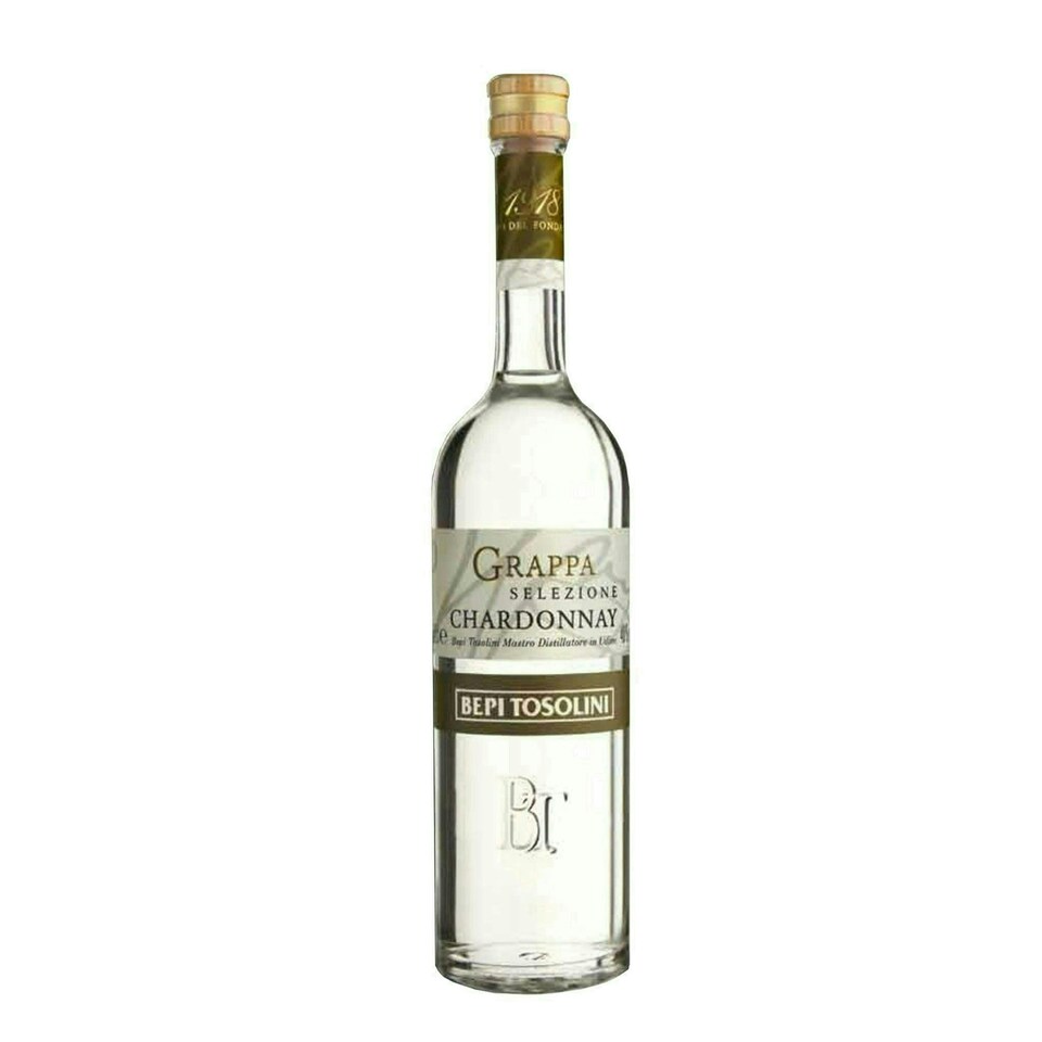 image 1 of Bepi Tosolini di Chardonnay Grappa