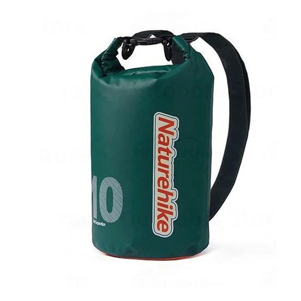 image 1 of Waterproof 15L Backpack | Green | Green